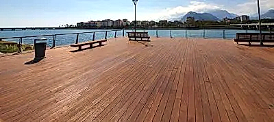 dişbudak deck