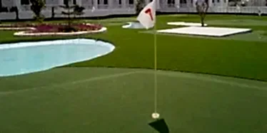 putting green cim hali