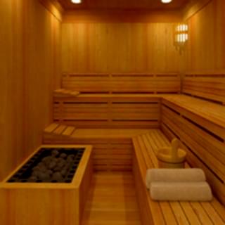 sauna
