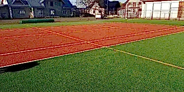 tennis grass cim hali
