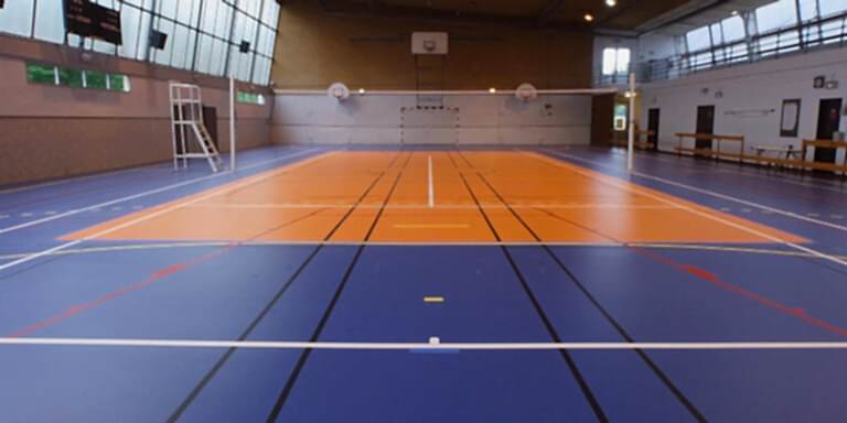 Indoor Sport Floors Lumaflex Energy Omnisports Compact