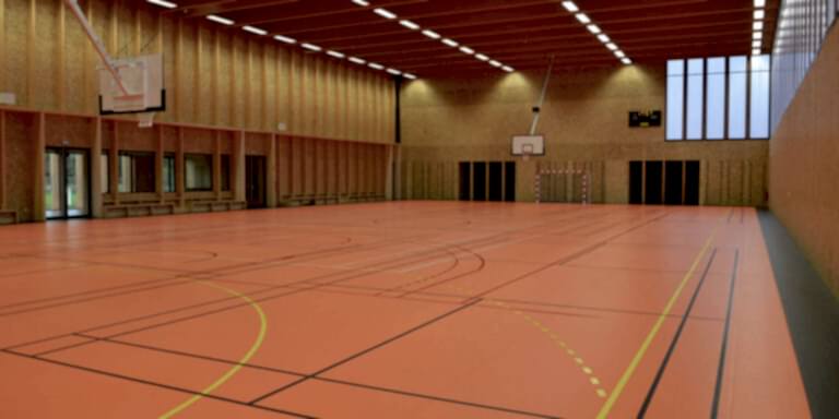 Indoor Sport Floors Lumaflex Energy Reference Multi use