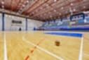 Adnan Menderes Universitesi Spor Salonu 1