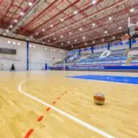 Adnan Menderes Universitesi Spor Salonu 1