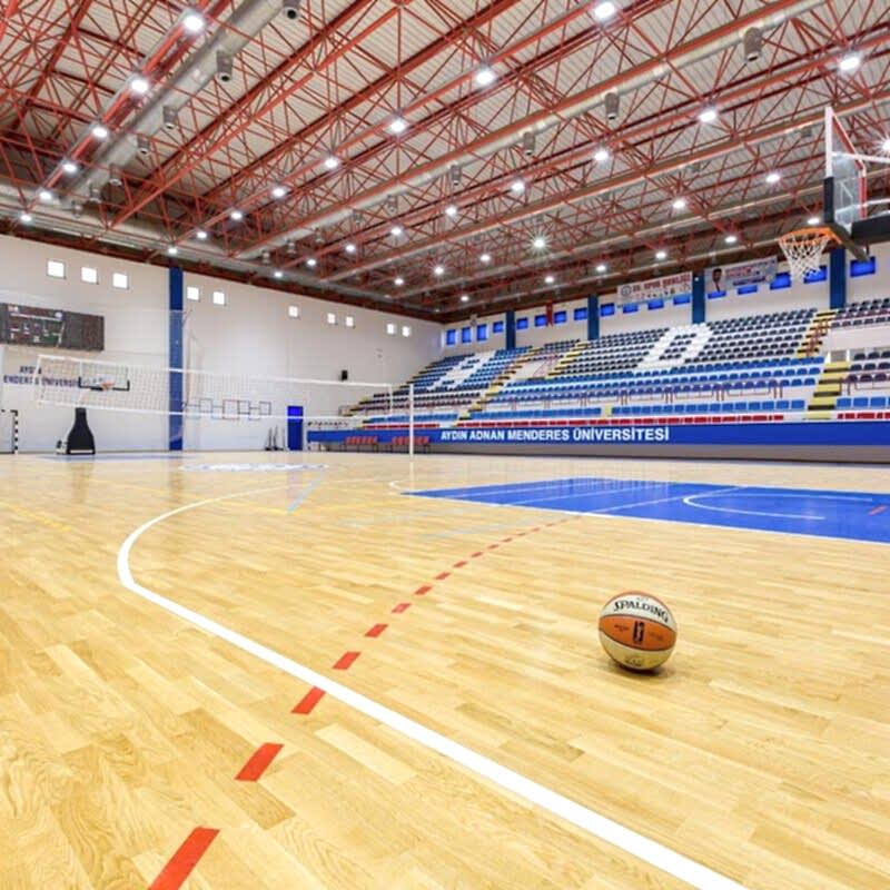 Adnan Menderes Universitesi Spor Salonu 1