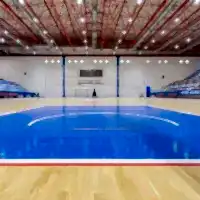 Adnan Menderes Universitesi Spor Salonu 2