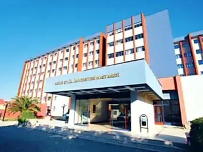 dokuz eylul universitesi arastirma ve uygulama hastanesi