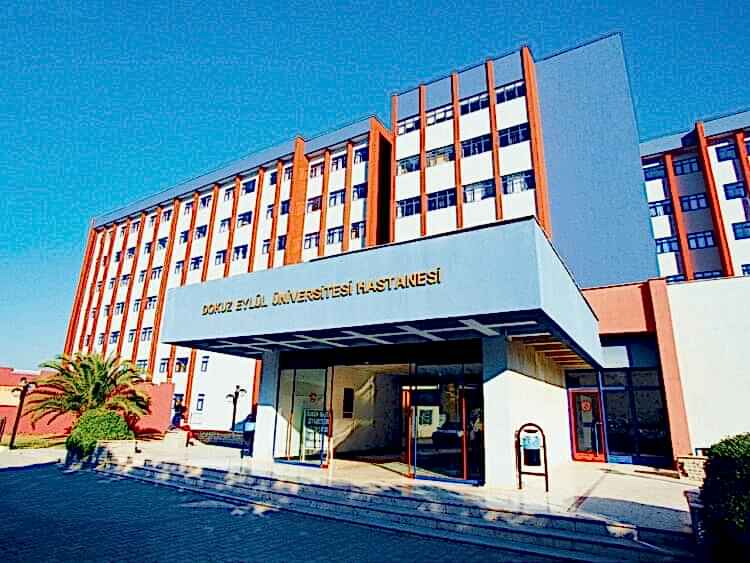 dokuz eylul universitesi arastirma ve uygulama hastanesi
