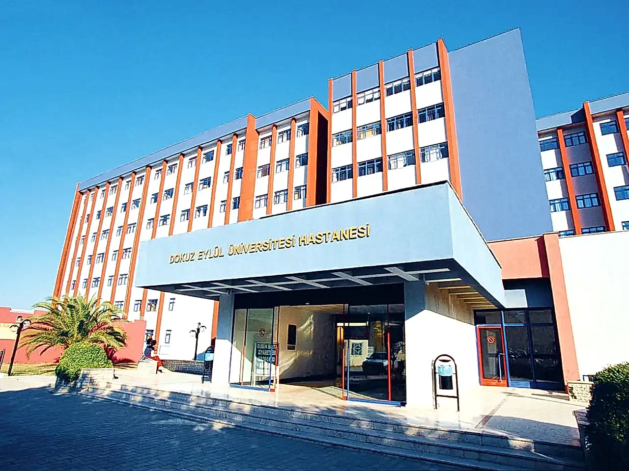 dokuz eylul universitesi arastirma ve uygulama hastanesi