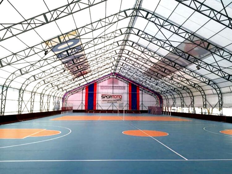 Foca Jandarma Komutanligi Spor Salonu 1 1