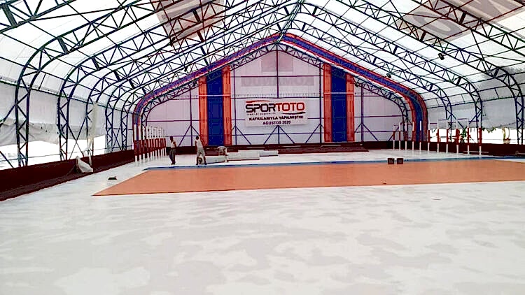 Foca Jandarma Komutanligi Spor Salonu 2 1