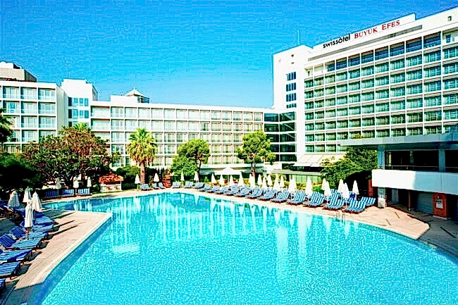swissotel buyuk