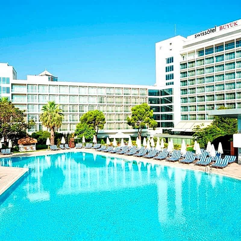 swissotel buyuk