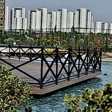 Kompozit Deck Referans