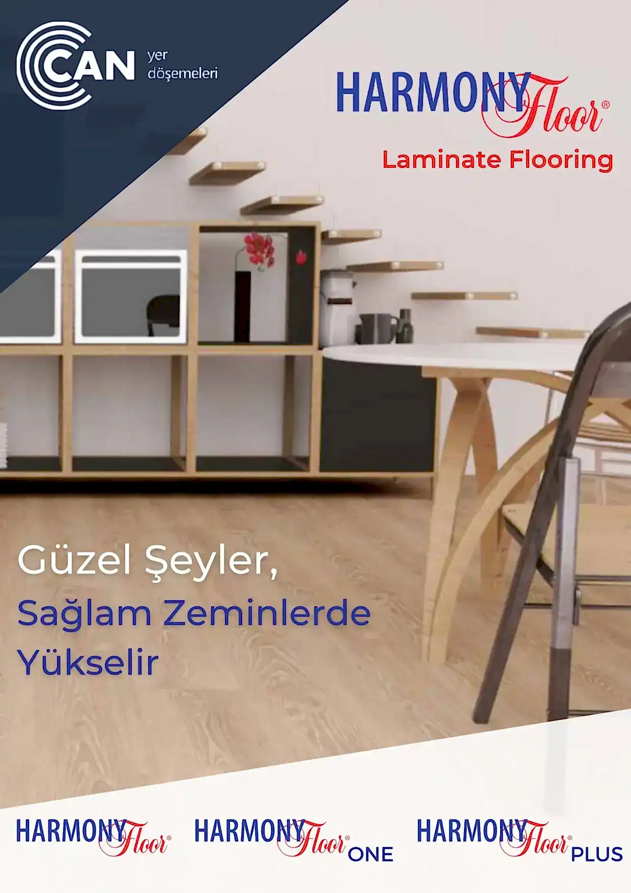 Harmony Floor Parke Katalog