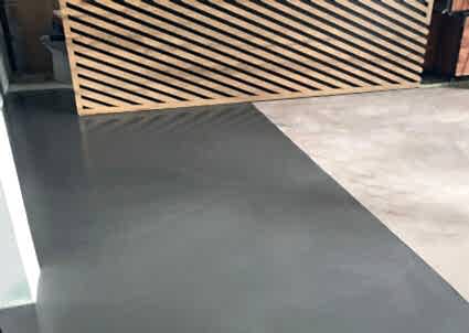 izmir brut beton yer doseme