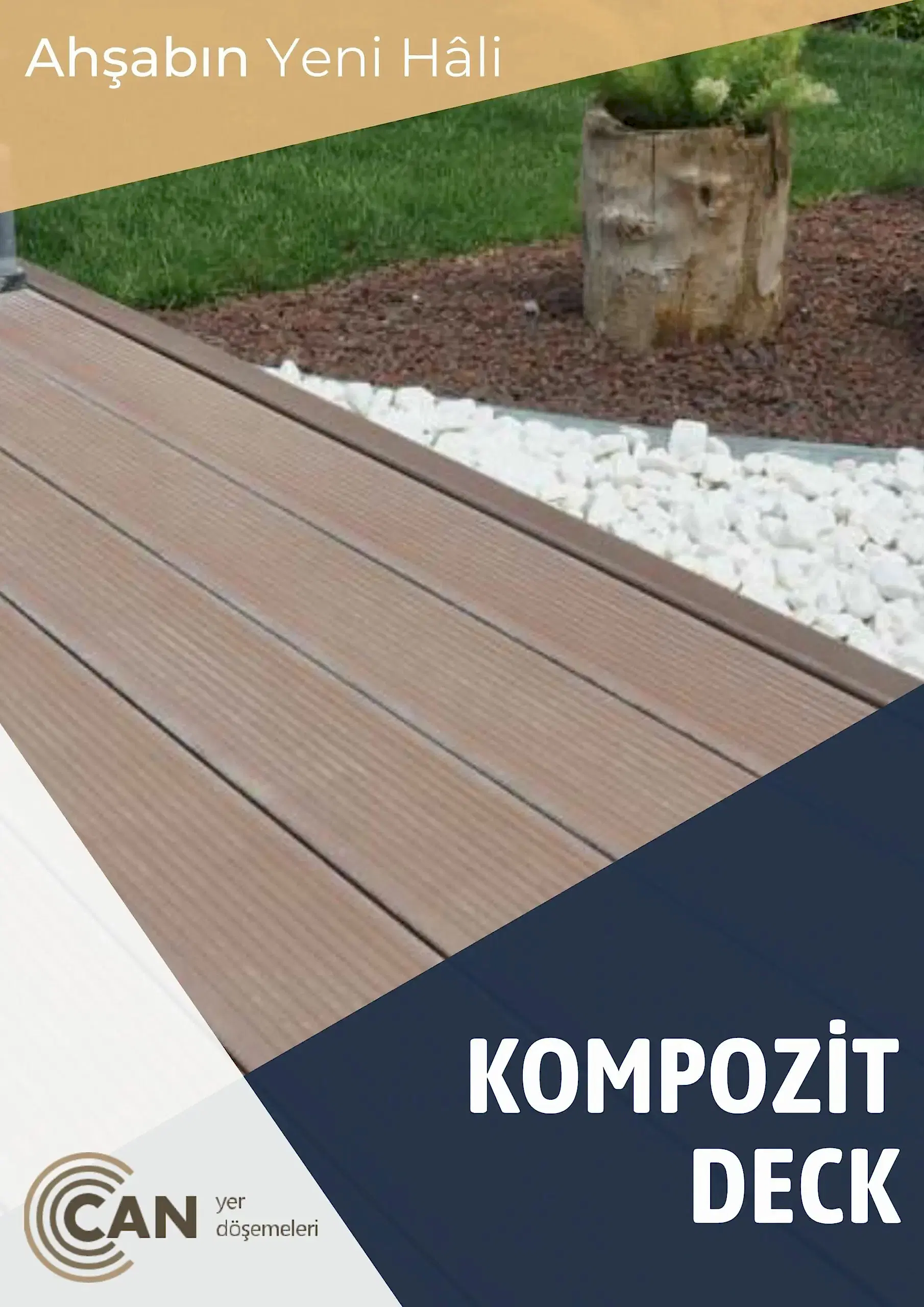 Kompozit Deck