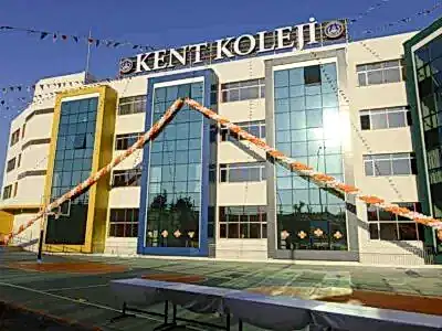 kent koleji gaziemir kampusu