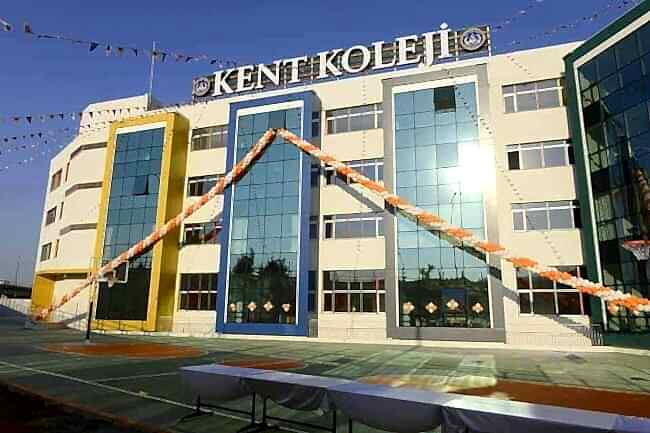 kent koleji gaziemir kampusu