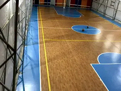 kent koleji izmir spor salonu zemin kaplama 4