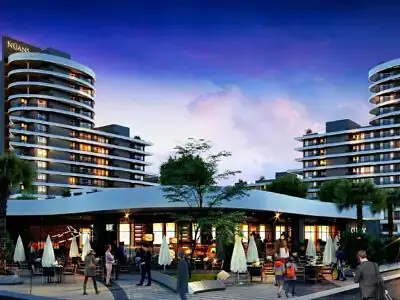 nuans deluxe projesi izmir