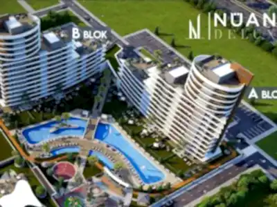 Nunas deluxe laminat parke izmir