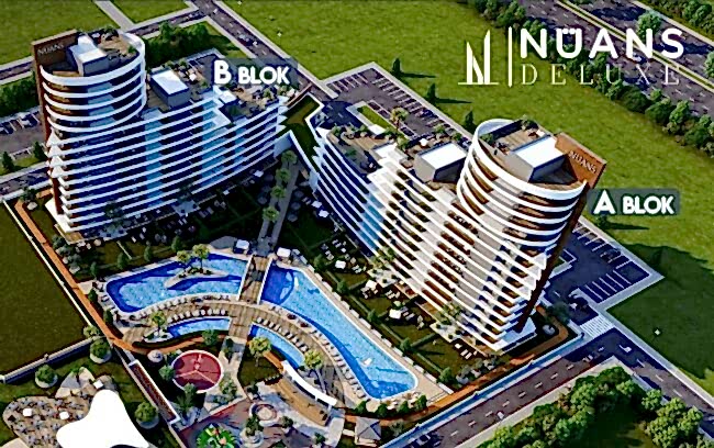 Nunas deluxe laminat parke izmir