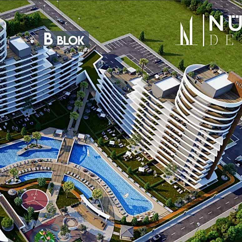 Nunas deluxe laminat parke izmir