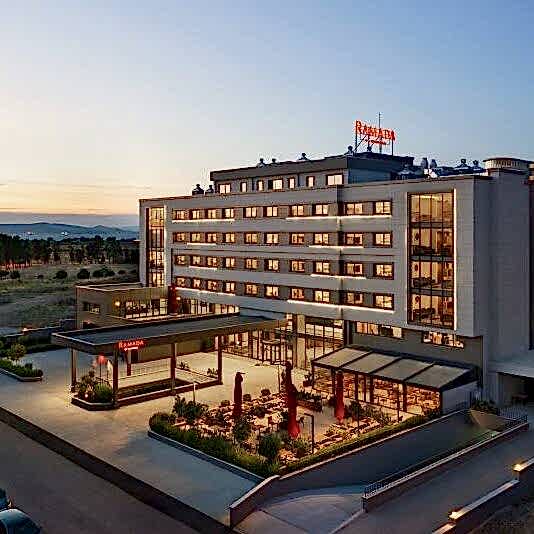 ramada aliaga