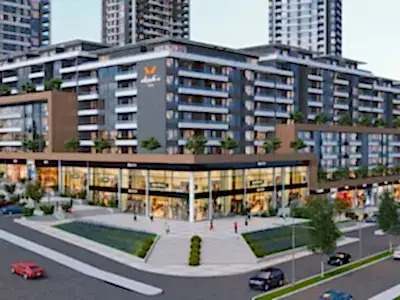 arkadia incek 5