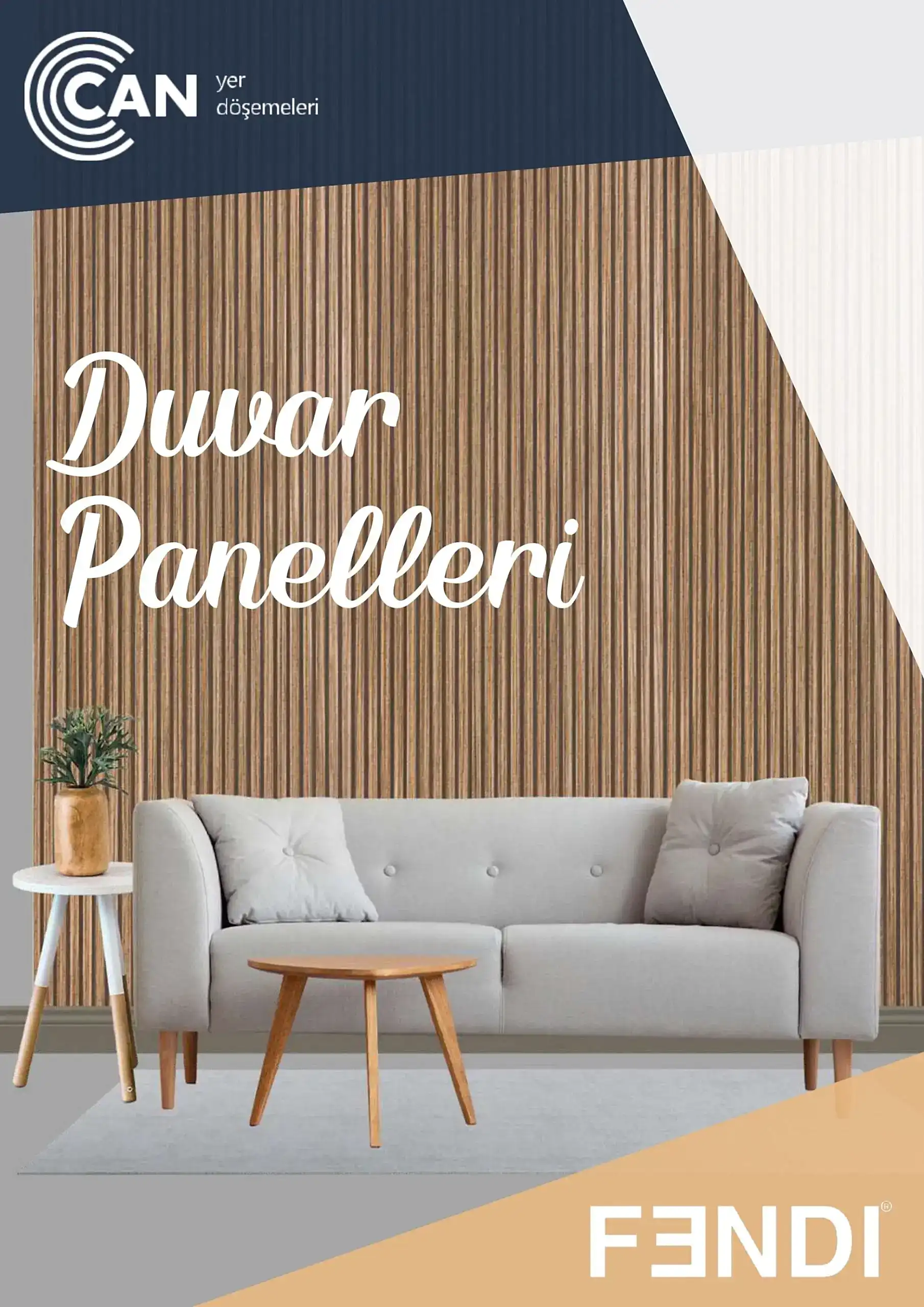 fendi duvar panelleri