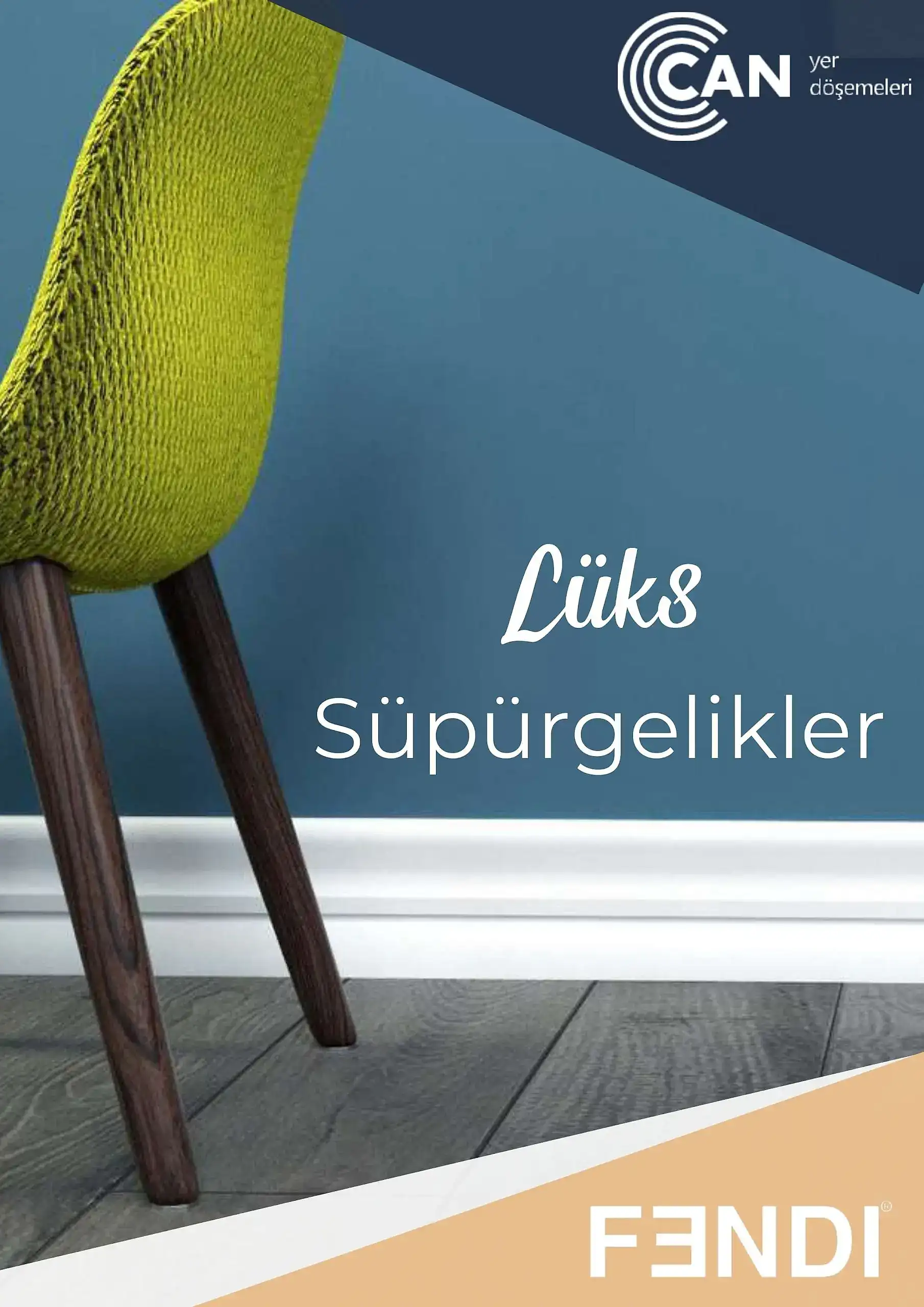 fendi supurgelik