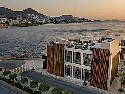 GQ Bodrum Yalikavak Marina Exterior