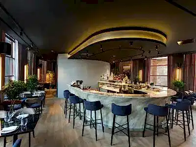 GQ Bodrum Yalikavak Marina Interior