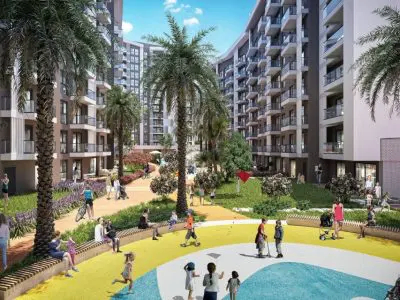 Izka Park Bornova 1