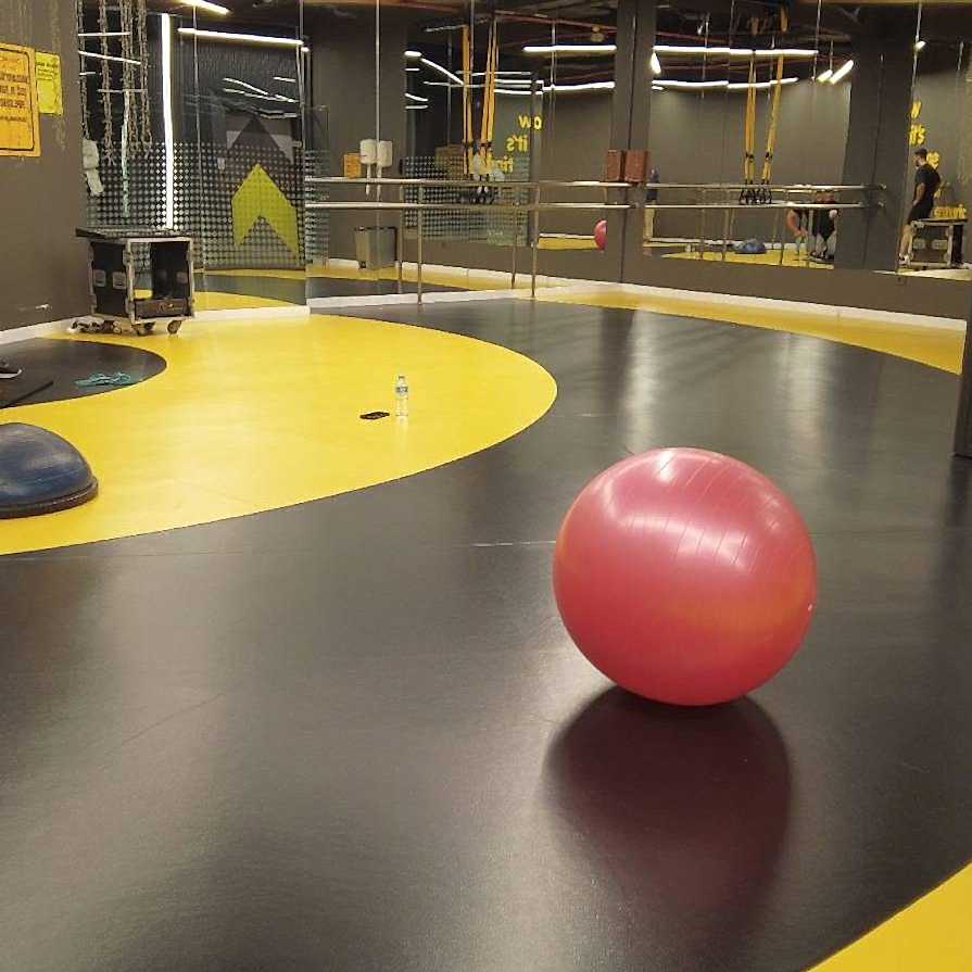 Izmir PVC Doseme Hilton Spor Salonu 61
