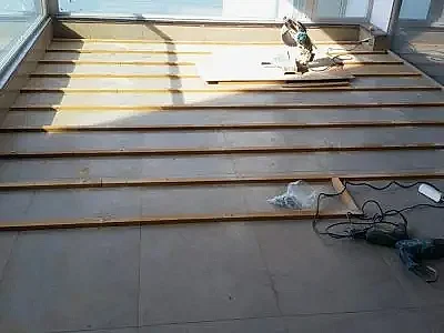 Karsiyaka Ahsap Deck 2