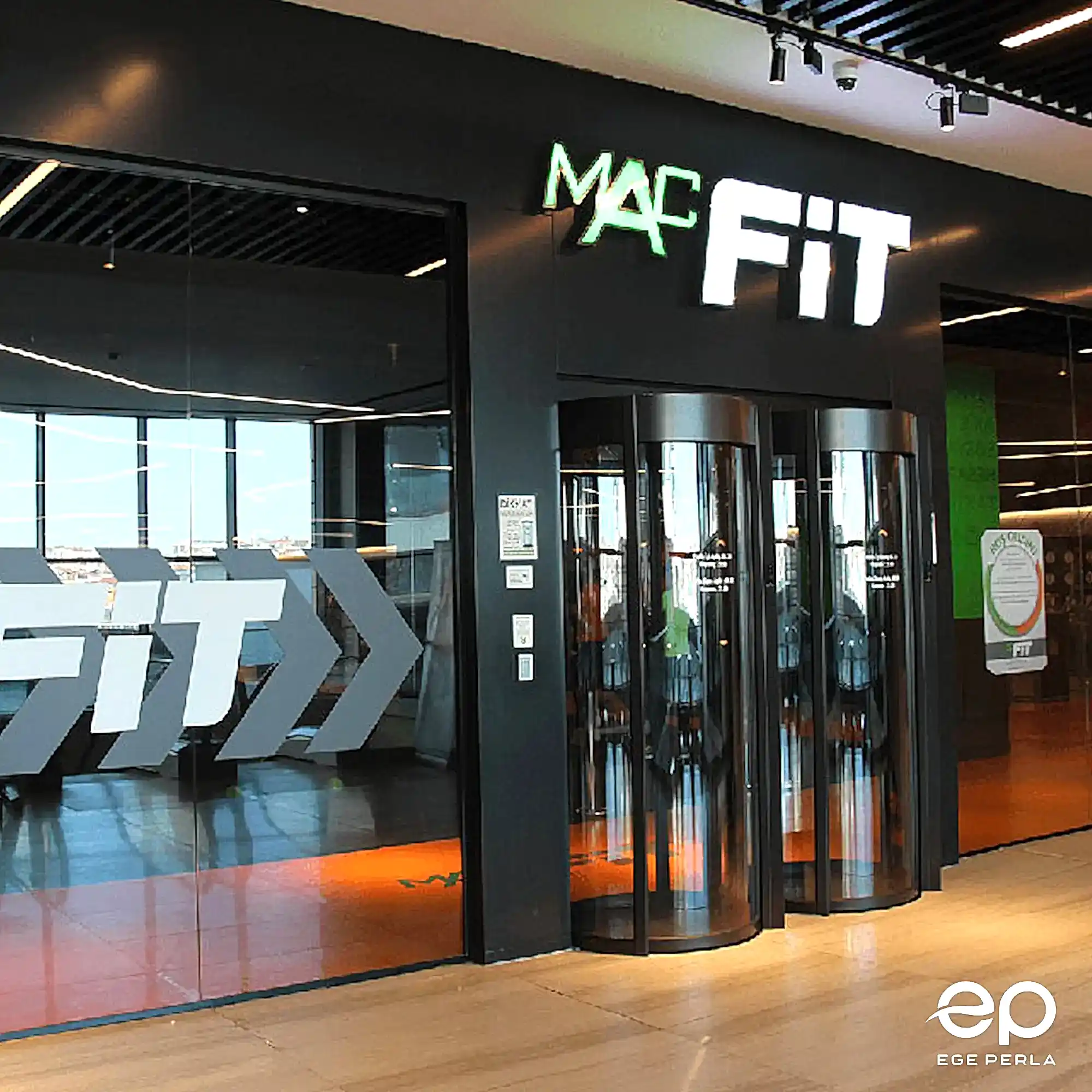 MACFIT EGEPERLA 2
