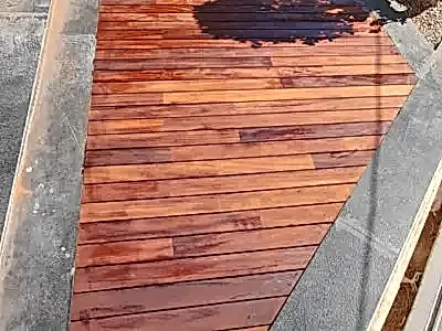 Seferihisar Ahsap Deck 4