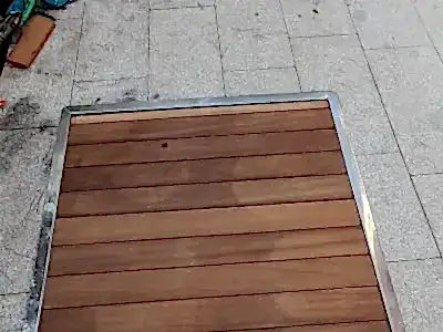Seferihisar Ahsap Deck 5