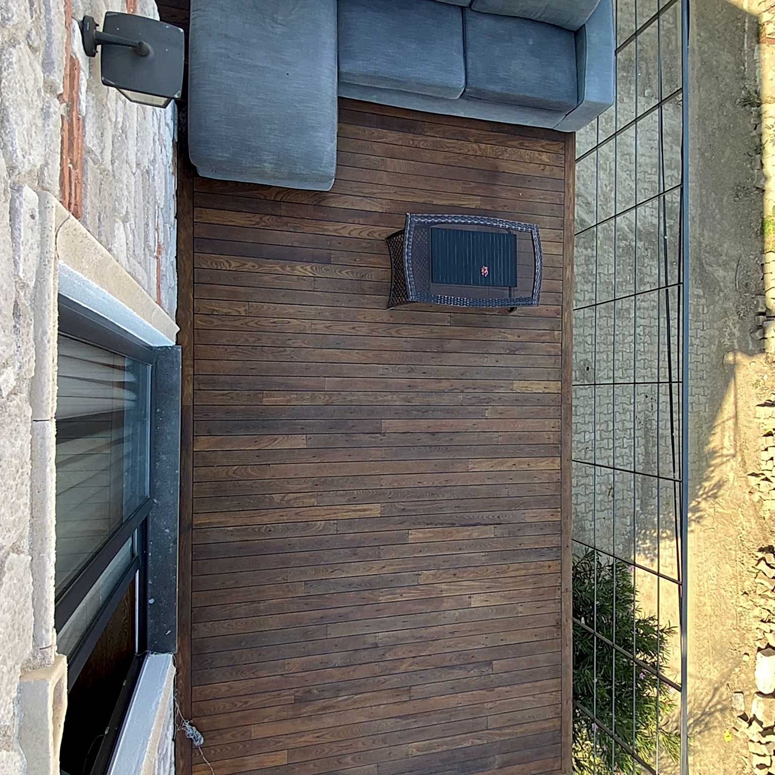 Seferihisar Ahsap Deck 7